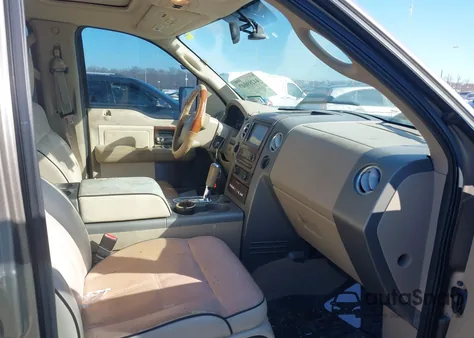 2006 Lincoln Mark Lt z USA, uszkodzony, nr VIN 5LTPW18526FJ02969